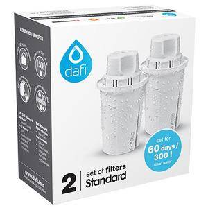 Dafi Filterpatroner 2-Pack