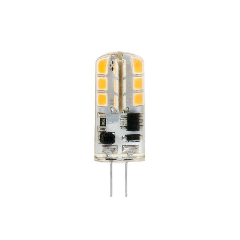Led Line® G4 Led Pære 12v Ac/Dc, 3w I 3000k, 240lm - 360°