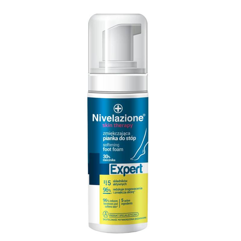 Nivelazione Softening Foot Foam With 30% Urea 150 Ml