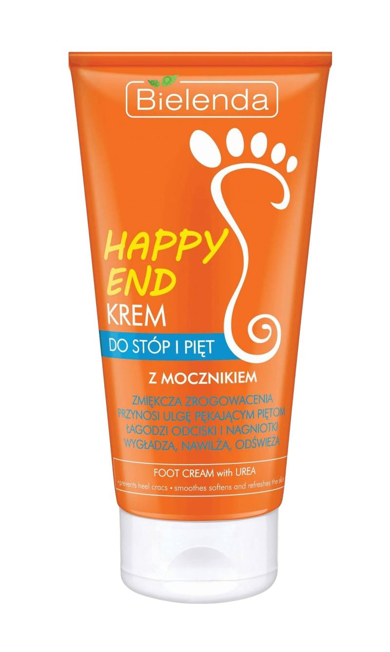 Bielenda Happy End Urea Foot Cream 125 Ml