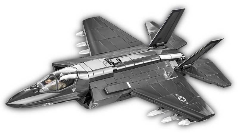 Amerikansk F-35b Lightning Ii - Cobi
