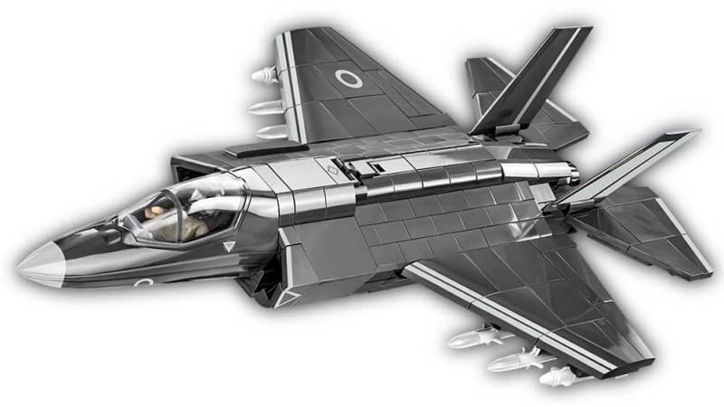 Amerikansk  F-35b Lightning Ii - Cobi