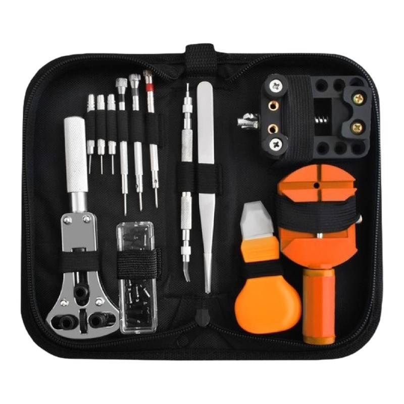 Værktøjssæt Til Ure - Reparer Dit Eget Ur - Dingadget