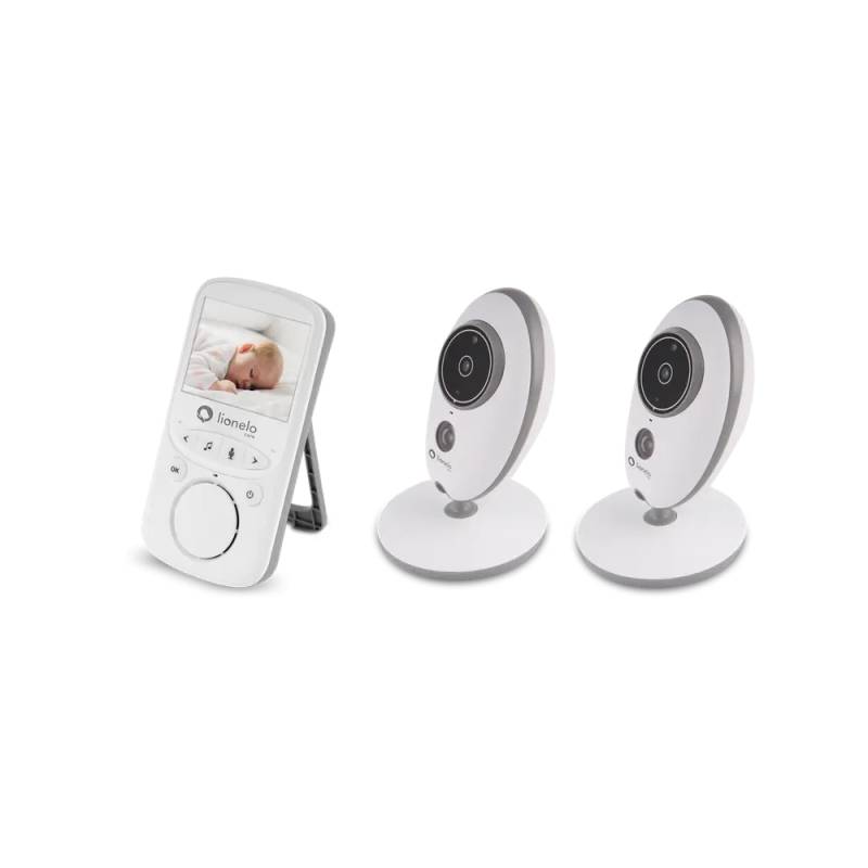 Babyline 5.1 Babyalarm M. Kamera - Lionelo