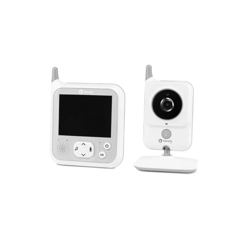 Babyline 7.1 Babyalarm M. Kamera - Lionelo