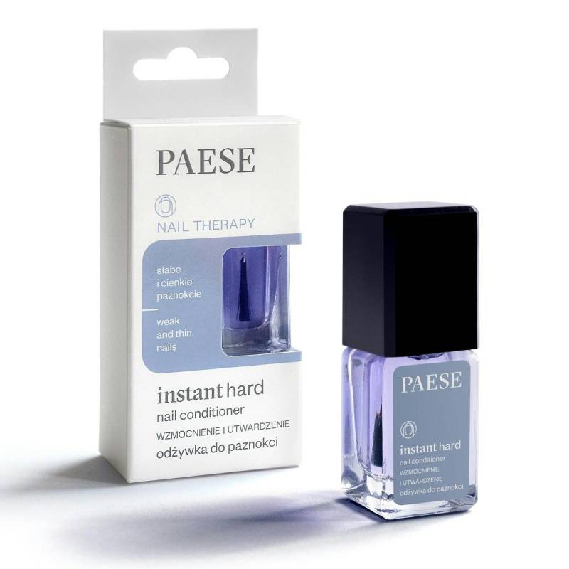 Paese Nail Nutrition Instant Hard Nail Conditioner 8 Ml