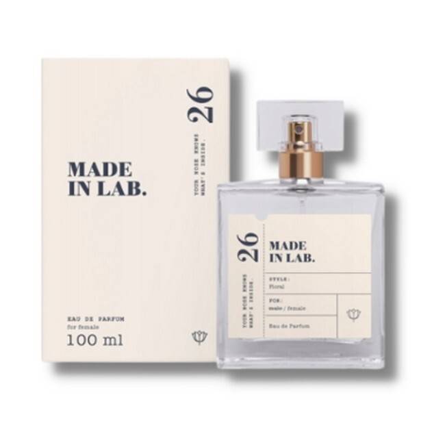 Made In Lab - No 26 Women Eau De Parfum - 100 Ml