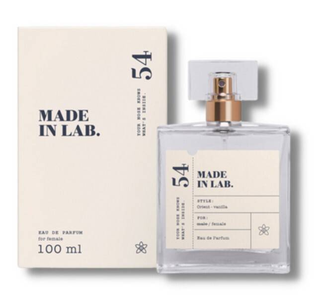 Made In Lab - No 54 Women Eau De Parfum - 100 Ml