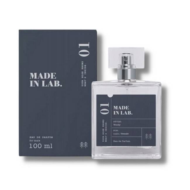 Made In Lab - No 1 Men Eau De Parfum - 100 Ml