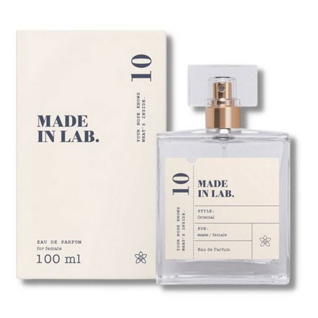 Made In Lab - No 10 Women Eau De Parfum - 100 Ml