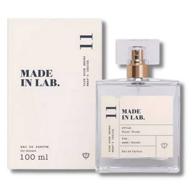 Made In Lab - No 11 Women Eau De Parfum - 100 Ml