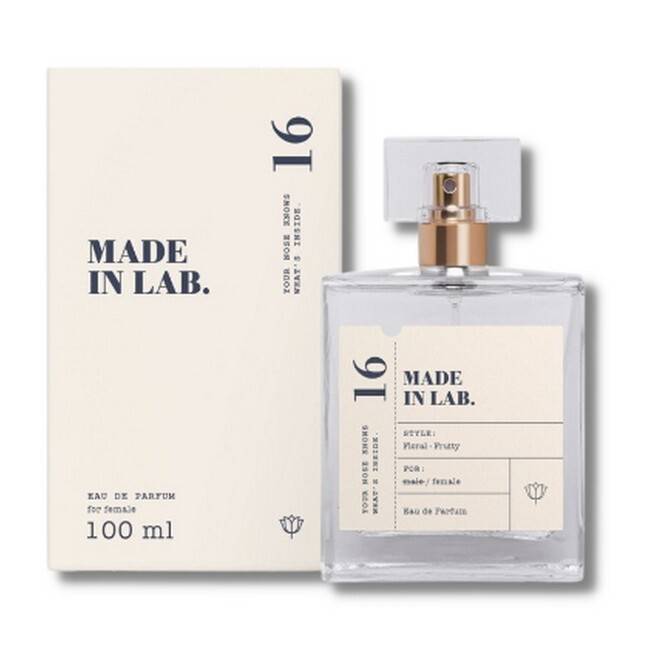 Made In Lab - No 14 Women Eau De Parfum - 100 Ml