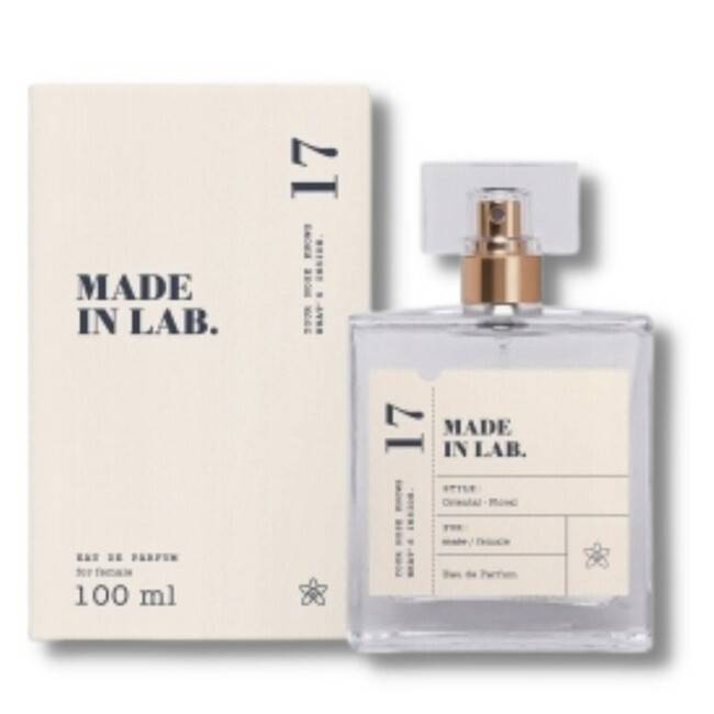 Made In Lab - No 17 Women Eau De Parfum - 100 Ml