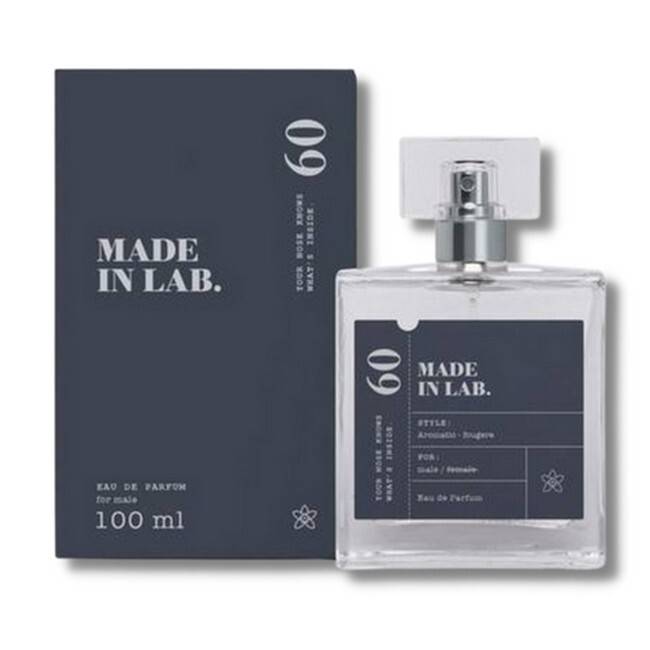Made In Lab - No 60 Men Eau De Parfum - 100 Ml