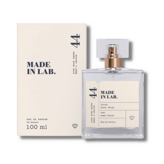 Made In Lab - No 44 Women Eau De Parfum - 100 Ml