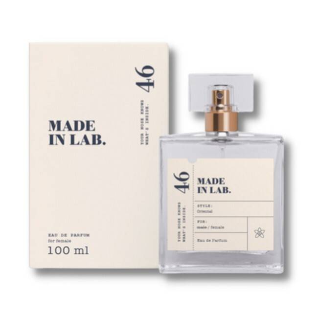 Made In Lab - No 46 Women Eau De Parfum - 100 Ml