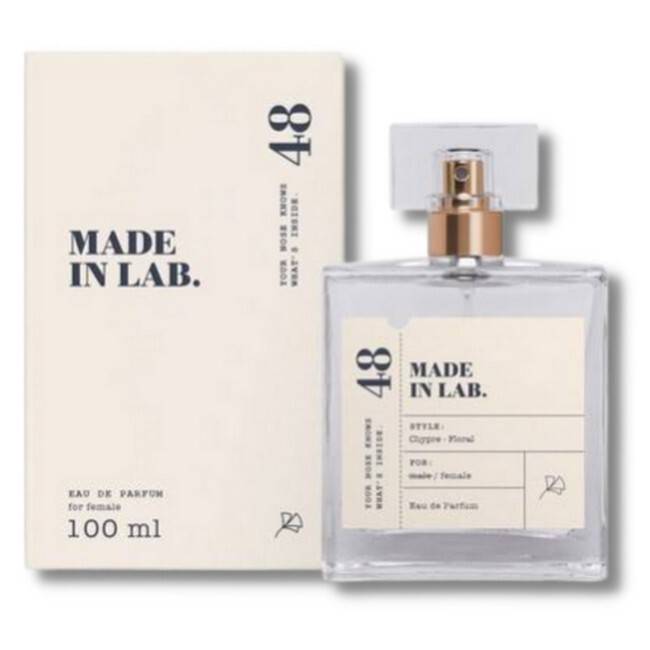 Made In Lab - No 48 Women Eau De Parfum - 100 Ml