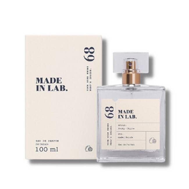 Made In Lab - No 68 Women Eau De Parfum - 100 Ml