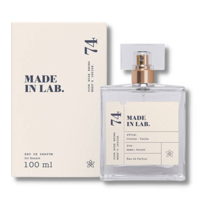 Made In Lab - No 74 Women Eau De Parfum - 100 Ml