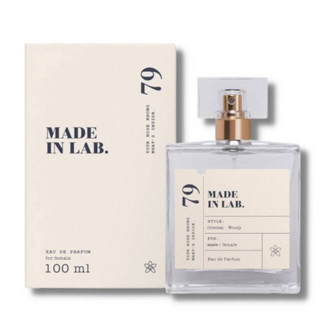 Made In Lab - No 79 Women Eau De Parfum - 100 Ml