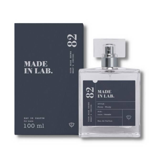 Made In Lab - No 82 Men Eau De Parfum - 100 Ml