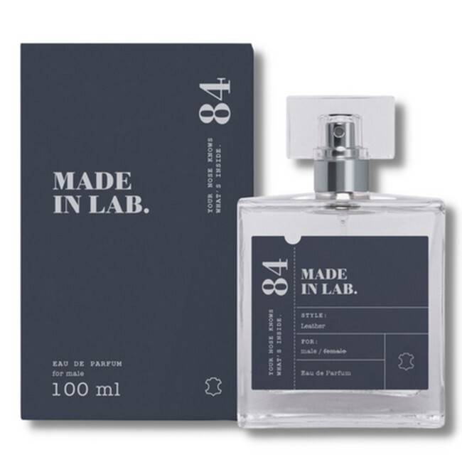 Made In Lab - No 84 Unisex Eau De Parfum - 100 Ml