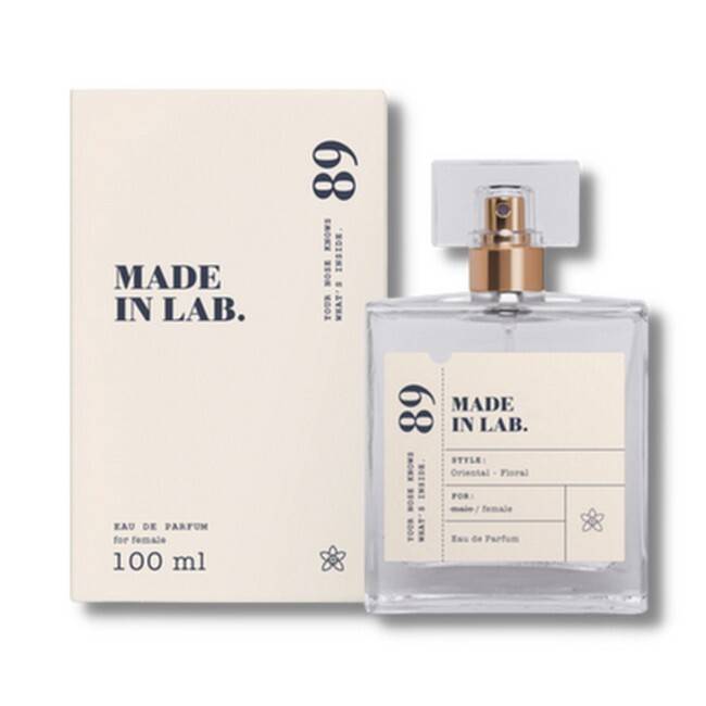 Made In Lab - No 89 Women Eau De Parfum - 100 Ml