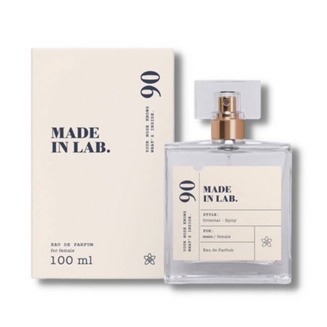 Made In Lab - No 90 Women Eau De Parfum - 100 Ml