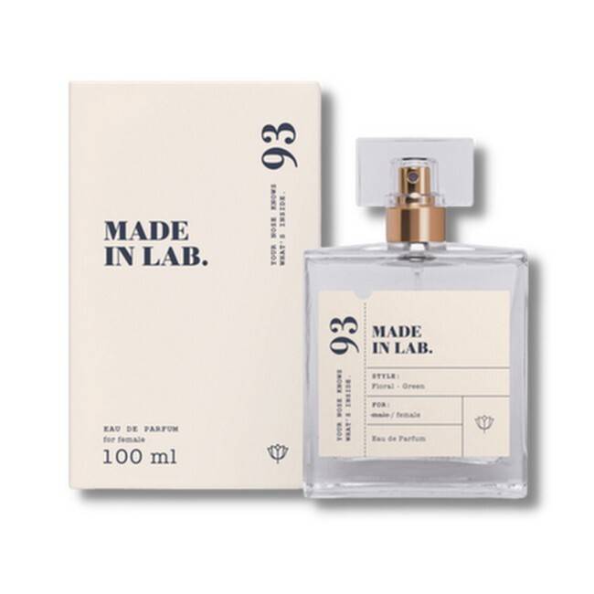 Made In Lab - No 93 Women Eau De Parfum - 100 Ml
