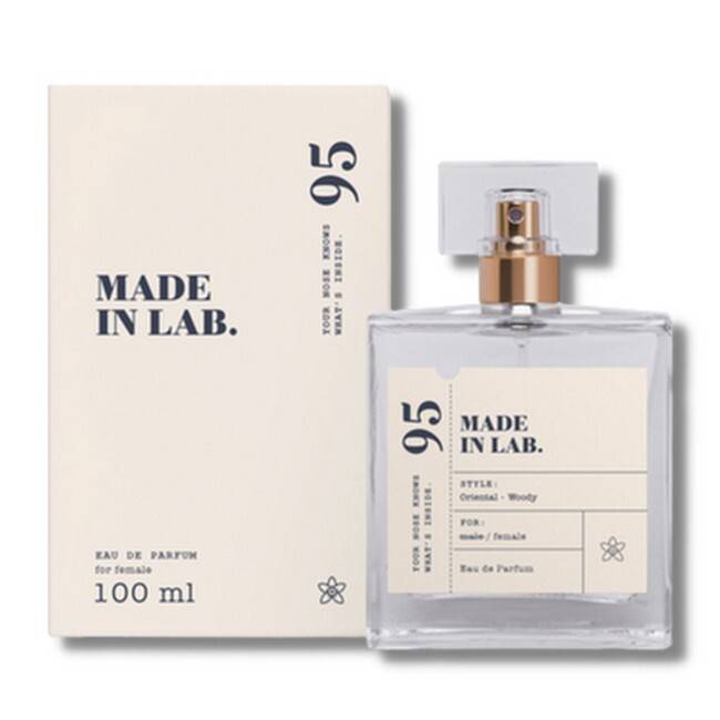 Made In Lab - No 95 Women Eau De Parfum - 100 Ml