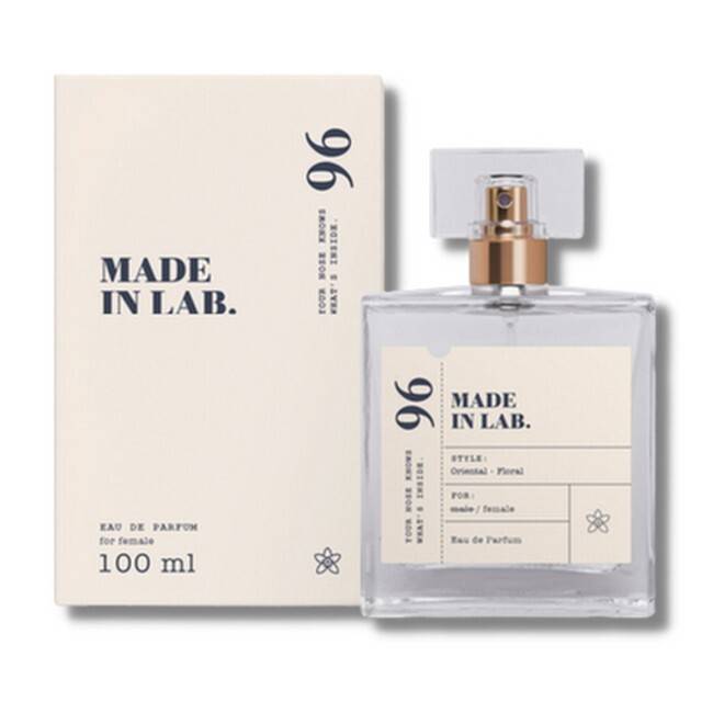 Made In Lab - No 96 Women Eau De Parfum - 100 Ml