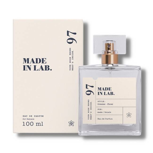 Made In Lab - No 97 Women Eau De Parfum - 100 Ml
