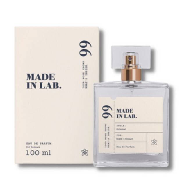 Made In Lab - No 99 Women Eau De Parfum - 100 Ml