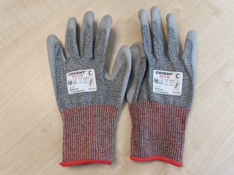 Arbejdshandsker Covent Ac(c)pu (11/24c) - Str. 10 - Profilmetal A/S
