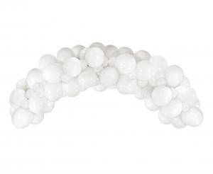 Ballongirlande B&c Hvid 70 Stk - Godan