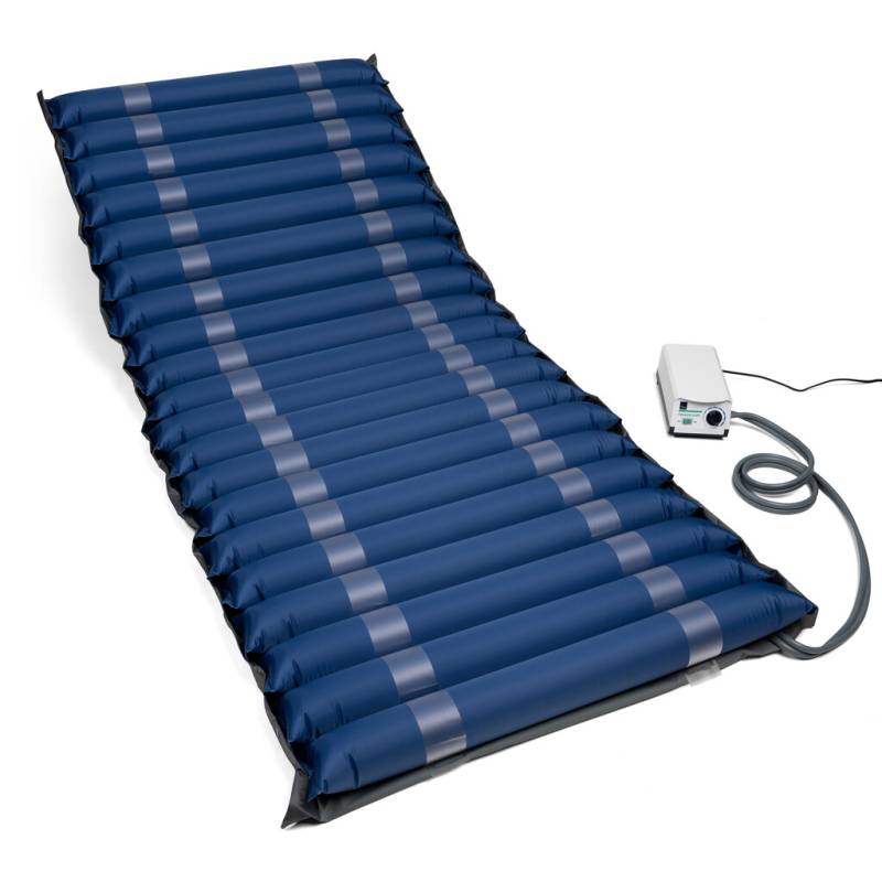 Madras Mod Tryksår  Inkl. Pumpe  200 X 86 X 9,5 Cm - Timago