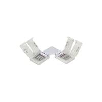 L-Mellemled Til Rgb Strips - 10mm Bred, 12v / 24v - V-Tac