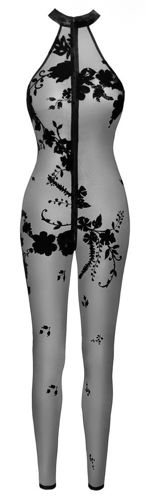 Jumpsuit I Stræknet - Noir