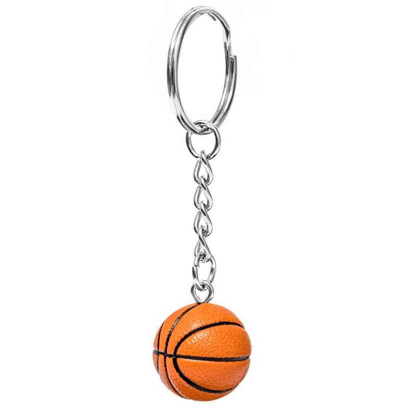 Basketball Nøglering