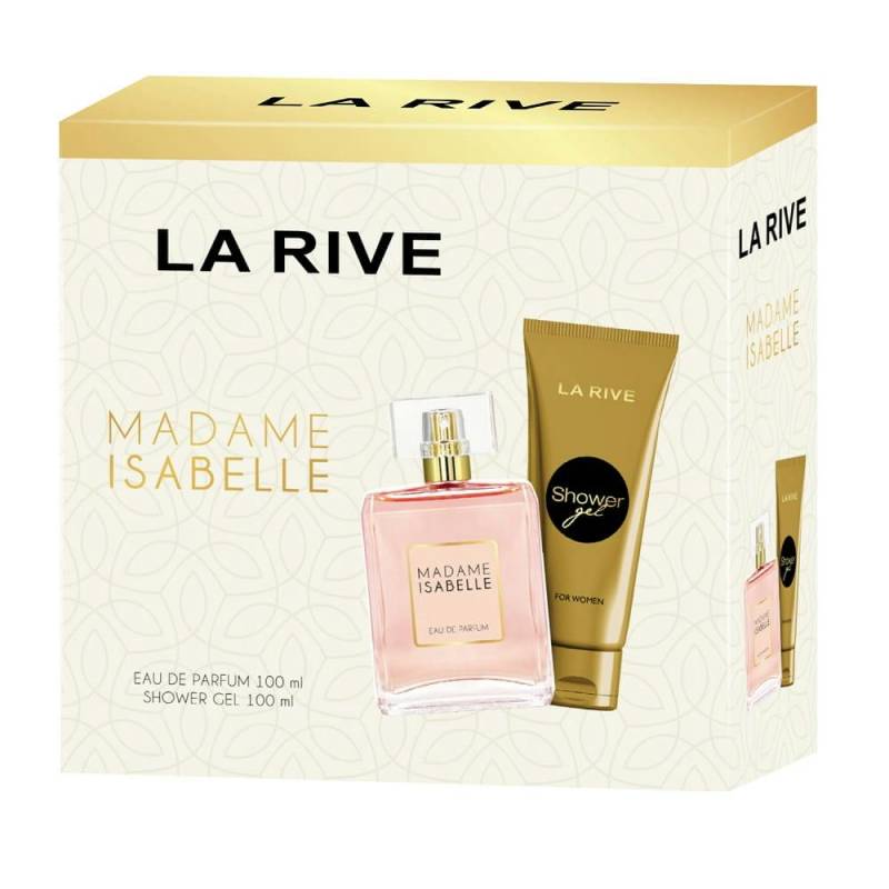La Rive Madame Isabelle Gift Set 2 X 100 Ml