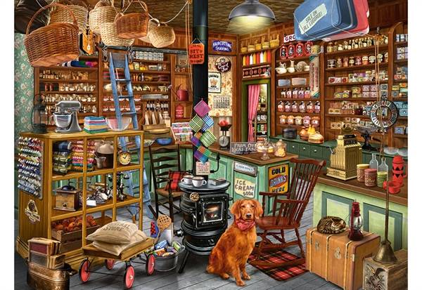 General Merchandise - Castorland