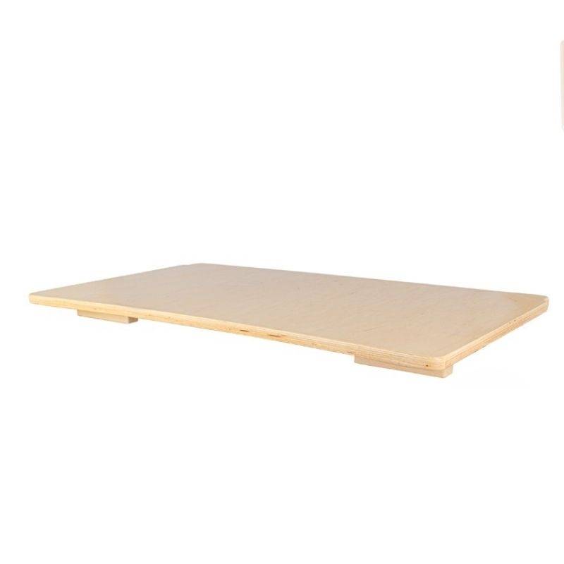 Asg Woodline Bordplade Til Ribbe 70 Cm.