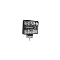 16w Led Arbejdslampe Til Bil, Lastbil, Traktor, Trailer, Udrykningskretjer - Kold Hvid, 10-30v, Ip67, 1600lm - Vrige