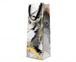 Vin Gavepose Marmor 12x10x37 Cm - Godan