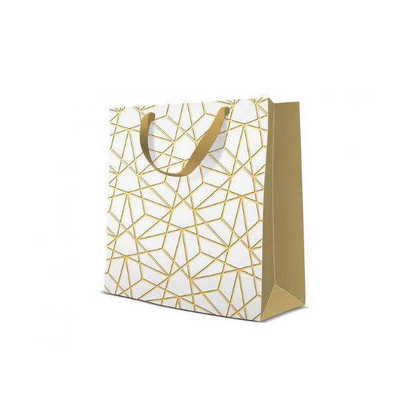 Gavepose Paw Luksus Mesh 17x17x6 Cm - Godan
