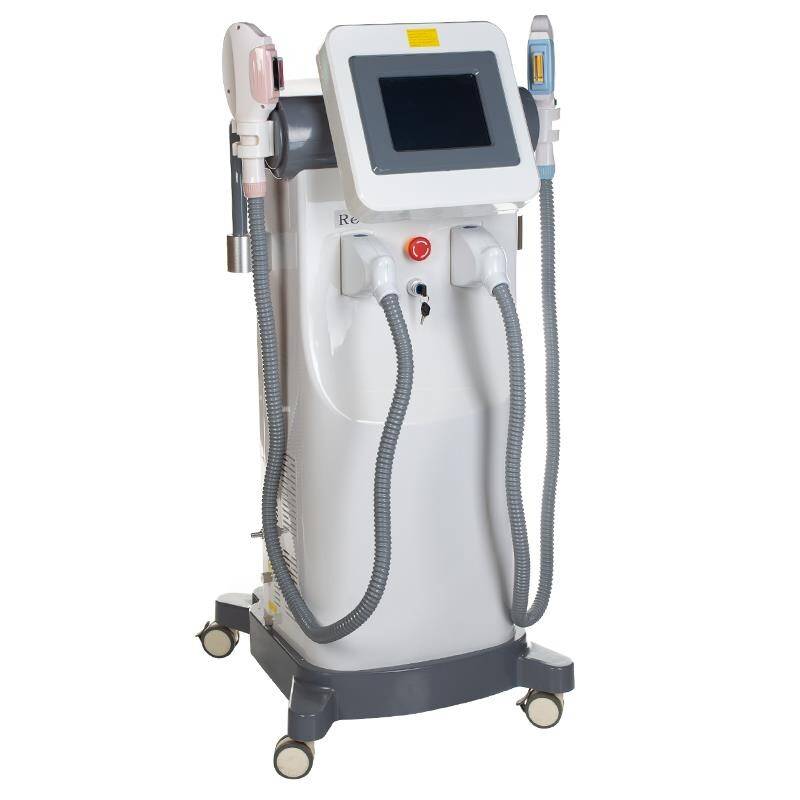 Hårfjerningslasermaskine - Shr Br-06 Multisystem Opt + Sr - Beautysystem.pl