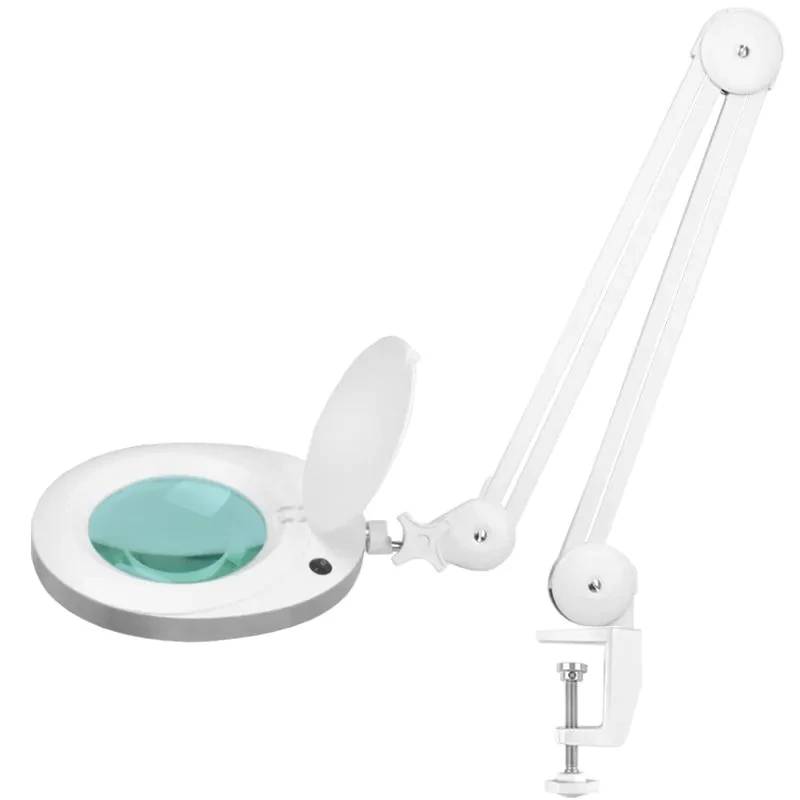 Elegant 6025 6025 Led Forstørrelseslampe 5d Smd Til Bordplade - Activeshop