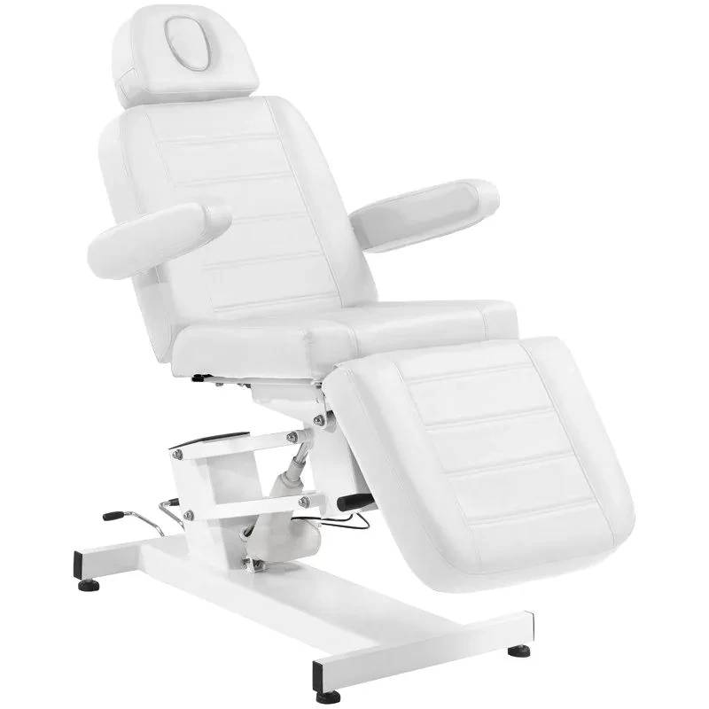 El-Behandlingsstol Azzurro 705 1 Motor Hvid - Activeshop