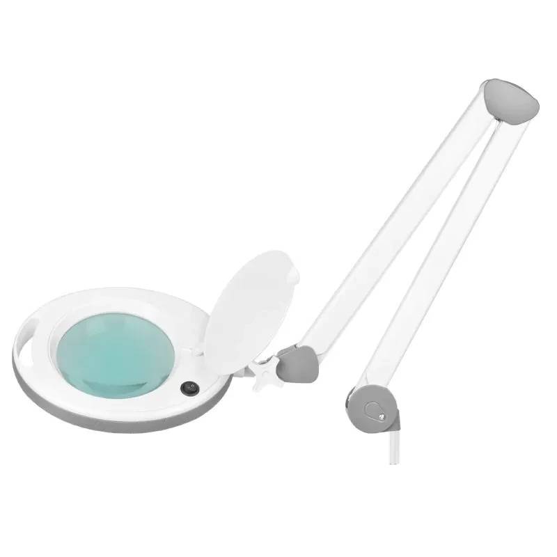 Elegant 6014 60 Led Forstørrelseslampe 5d Smd Til Bordplade - Activeshop