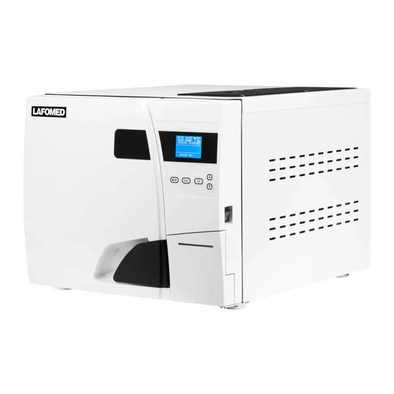 Lafomed Autoclave Premium Line Lfss18aa Lcd Med 18l Klasse B Medicinsk Printer - Activeshop